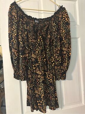 Angie dress size L